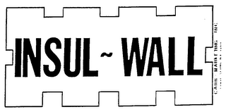 INSUL-WALL logo