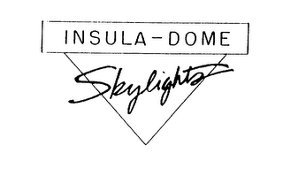 INSULA-DOME SKYLIGHTS logo