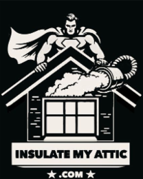 INSULATE MY ATTIC .COM logo