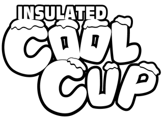 INSULATED COOL CUP logo