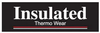 INSULATED THERMO WEAR logo