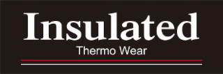 INSULATED THERMO WEAR logo