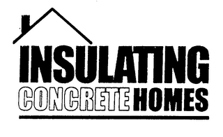 INSULATING CONCRETE HOMES logo