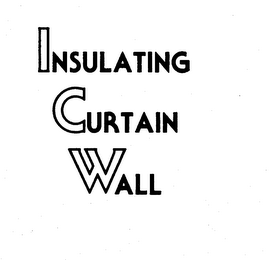 INSULATING CURTAIN WALL logo