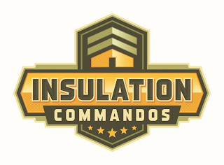 INSULATION COMMANDOS logo