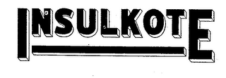 INSULKOTE logo