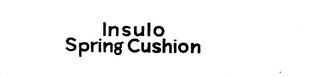 INSULO SPRING CUSHION logo