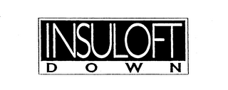 INSULOFT DOWN logo