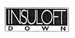 INSULOFT DOWN logo