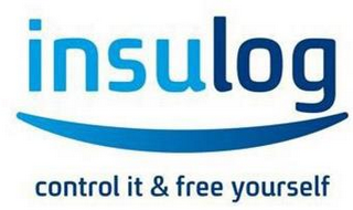 INSULOG CONTROL IT & FREE YOURSELF logo