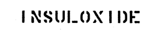 INSULOXIDE logo