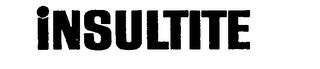 INSULTITE logo