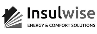 INSULWISE ENERGY & COMFORT SOLUTIONS logo