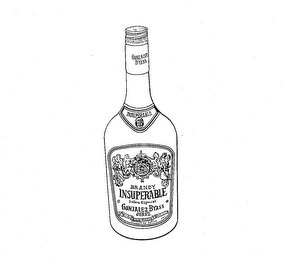 INSUPERABLE BRANDY GONZALEZ BYASS JEREZ logo
