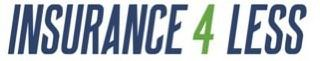 INSURANCE 4 LESS logo