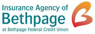 INSURANCE AGENCY OF BETHPAGE AT BETHPAGE FEDERAL CREDIT UNION B logo
