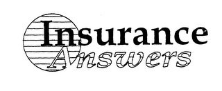 INSURANCE ANSWERS logo