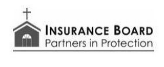 INSURANCE BOARD PARTNERS IN PROTECTION logo