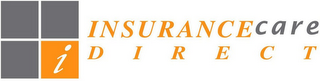INSURANCE CARE I DIRECT logo
