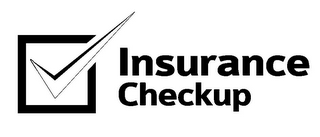 INSURANCE CHECKUP logo