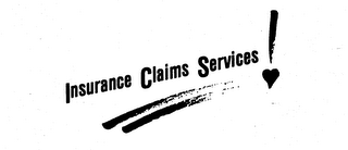 INSURANCE CLAIMS SERVICES! logo