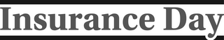 INSURANCE DAY logo