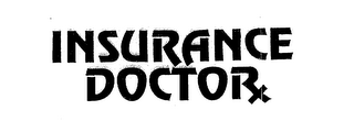 INSURANCE DOCTOR logo