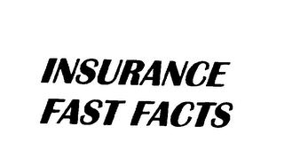 INSURANCE FAST FACTS logo
