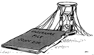 INSURANCE FILE JOHN DOE logo