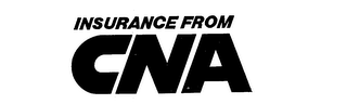 INSURANCE FROM CNA logo