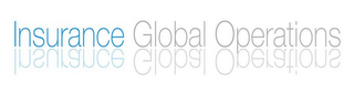 INSURANCE GLOBAL OPERATIONS logo