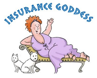 INSURANCE GODDESS logo