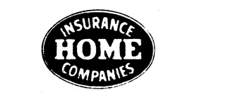 INSURANCE HOME COMPANIES logo
