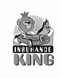 INSURANCE KING logo