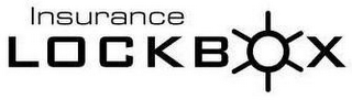 INSURANCE LOCKBOX logo