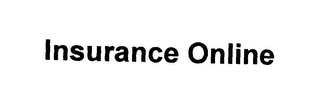 INSURANCE ONLINE logo