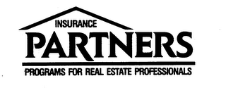 INSURANCE PARTNERS PROGRAMS FOR REAL ESTATE PROFESSIONALS logo