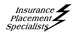 INSURANCE PLACEMENT SPECIALISTS logo