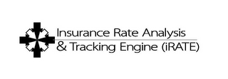 INSURANCE RATE ANALYSIS & TRACKING ENGINE (IRATE) logo