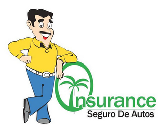 INSURANCE SEGURO DE AUTOS logo