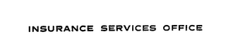 INSURANCE SERVICES OFFICE logo