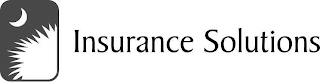 INSURANCE SOLUTIONS logo