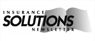 INSURANCE SOLUTIONS NEWSLETTER logo