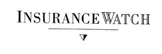 INSURANCE WATCH logo