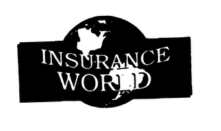 INSURANCE WORLD logo
