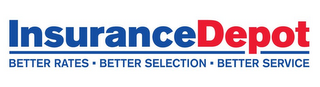 INSURANCEDEPOT logo