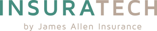 INSURATECH BY JAMES ALLEN INSURANCE logo