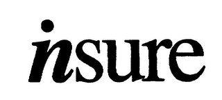 INSURE logo