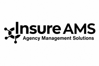 INSURE AMS AGENCY MANAGEMENT SOLUTIONS logo