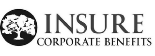 INSURE CORPORATE BENEFITS logo